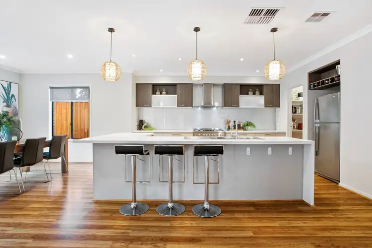 Fourth view of Homely house listing, 40 Norris Circuit, Croydon VIC 3136