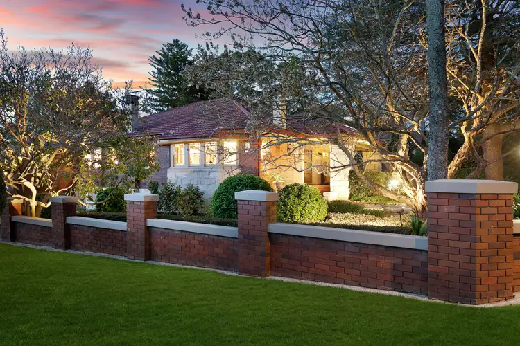 54 Chelmsford Avenue, Lindfield NSW 2070