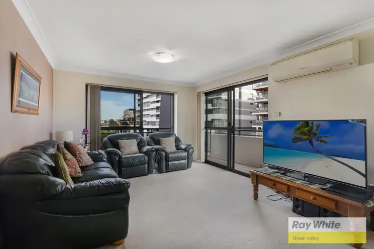 Third view of Homely unit listing, 14/16-18 Bigge Street, Liverpool NSW 2170
