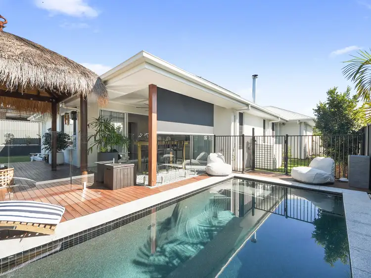 Second view of Homely house listing, 22 Cassidy Crescent, Bridgeman Downs QLD 4035