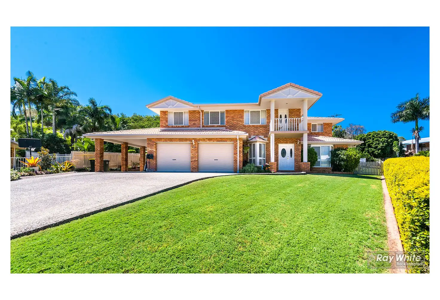 Main view of Homely house listing, 5 Lanham Court, Frenchville QLD 4701