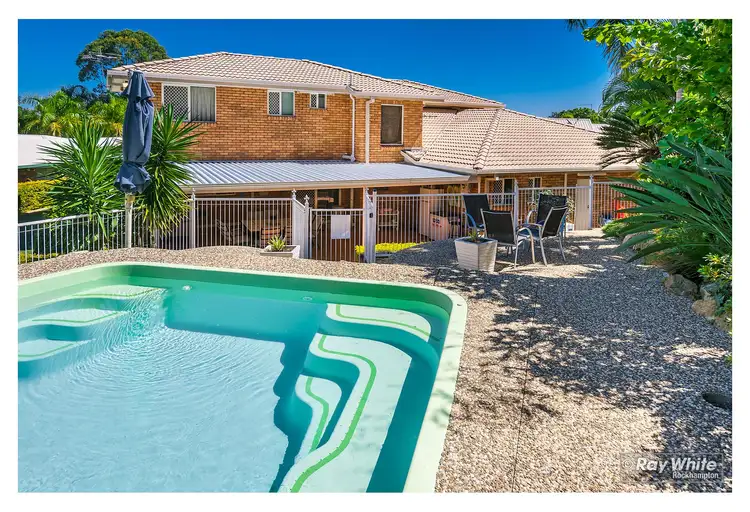 Second view of Homely house listing, 5 Lanham Court, Frenchville QLD 4701