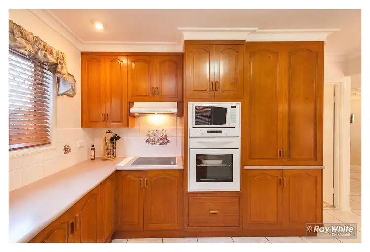 Fifth view of Homely house listing, 5 Lanham Court, Frenchville QLD 4701