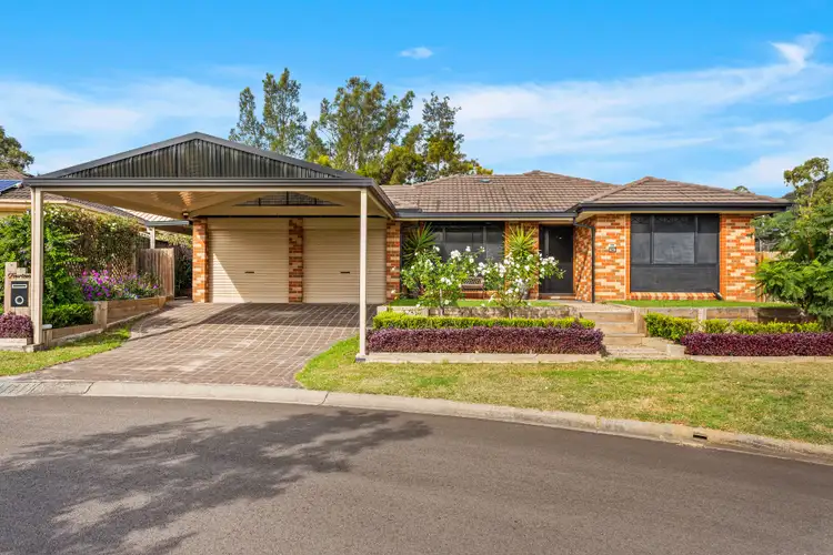 Main view of Homely house listing, 14 Mood Circuit, Albion Park NSW 2527