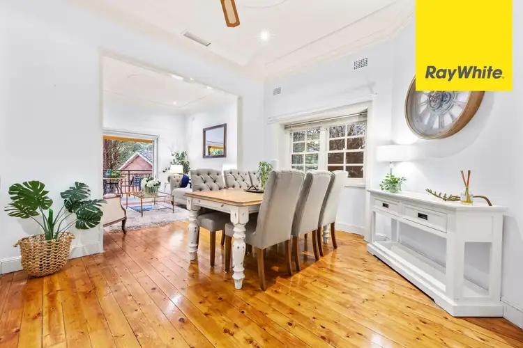 Third view of Homely house listing, 160 Chatham Road, Eastwood NSW 2122