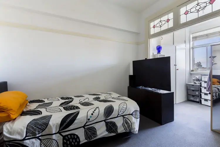 Sixth view of Homely apartment listing, 36/6A Greenknowe Avenue, Elizabeth Bay NSW 2011