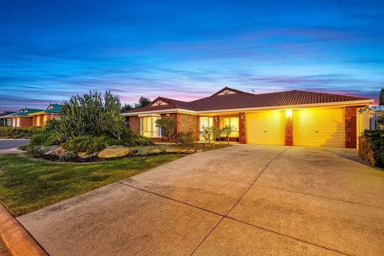 Second view of Homely house listing, 8 Whatley Way, Craigmore SA 5114