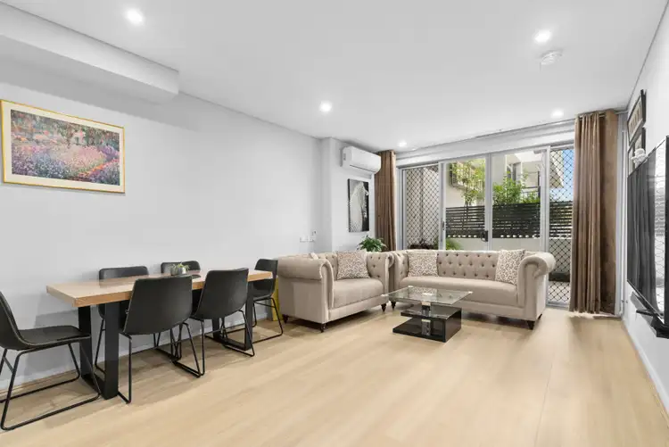 Fourth view of Homely unit listing, 7/25 Railway Road, Quakers Hill NSW 2763