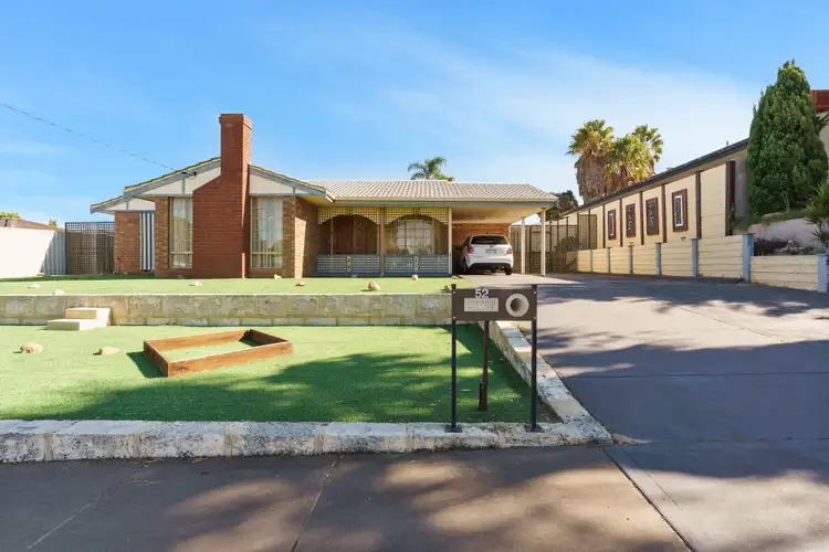 Second view of Homely house listing, 52 Gilbert Road, Duncraig WA 6023