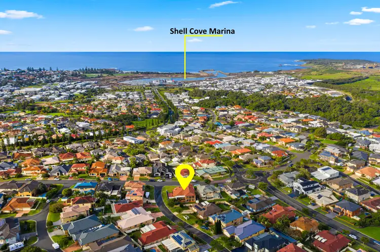 Main view of Homely house listing, 5 Tasman Drive, Shell Cove NSW 2529