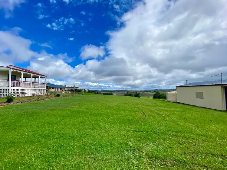 Sixth view of Homely land listing, 24 Poinsettia Street, Killarney QLD 4373