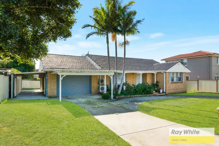 Second view of Homely house listing, 173 North Liverpool Road, Bonnyrigg NSW 2177