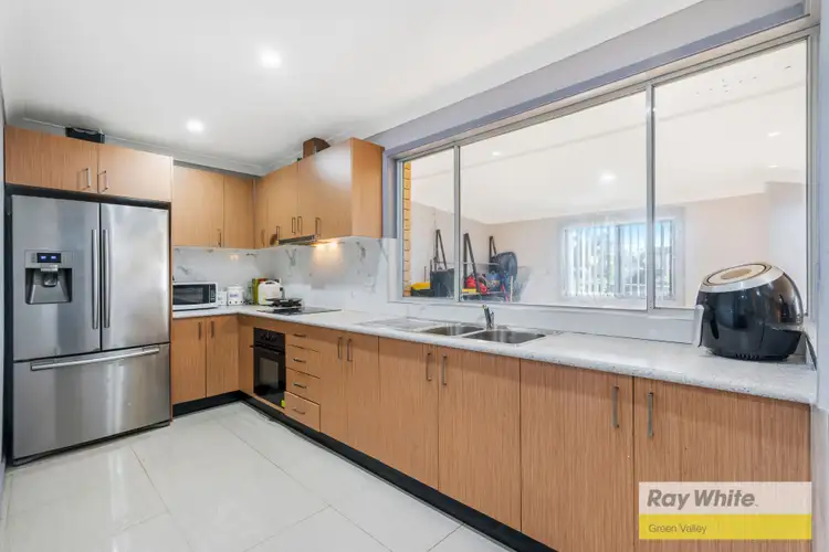 Fifth view of Homely house listing, 173 North Liverpool Road, Bonnyrigg NSW 2177