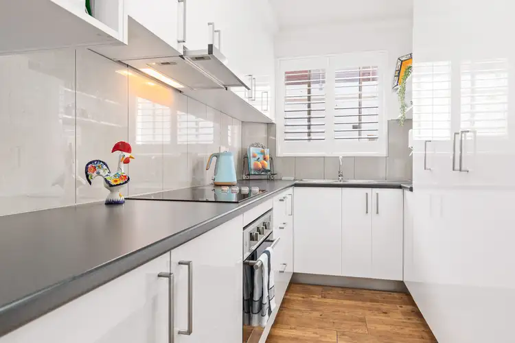 Second view of Homely apartment listing, 4/11 Linsley Street, Gladesville NSW 2111