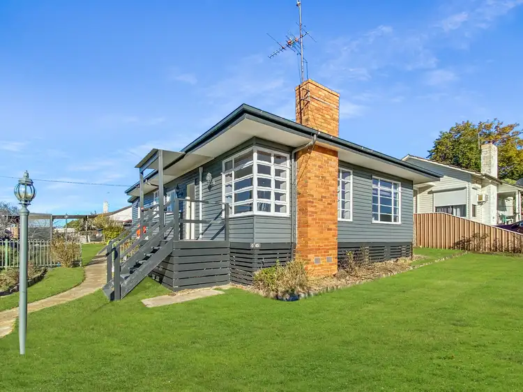 Main view of Homely house listing, 45 Tobin Street, Ararat VIC 3377