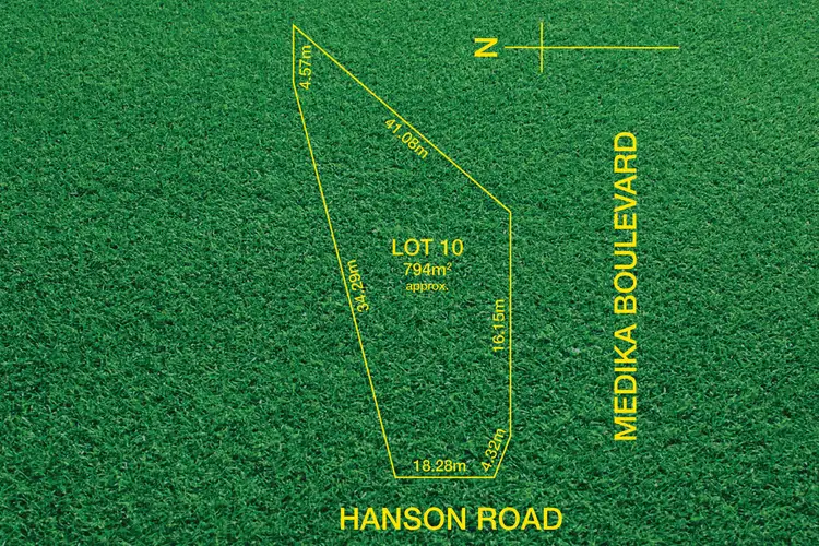 Main view of Homely land listing, 220 Hanson Road, Mansfield Park SA 5012