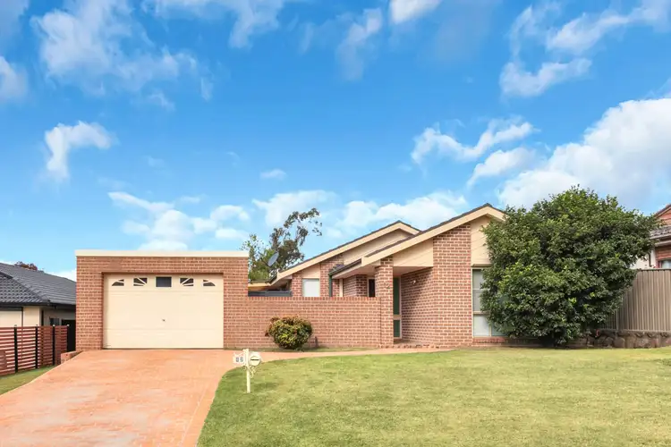 12 Corndew Crescent, Werrington Downs NSW 2747