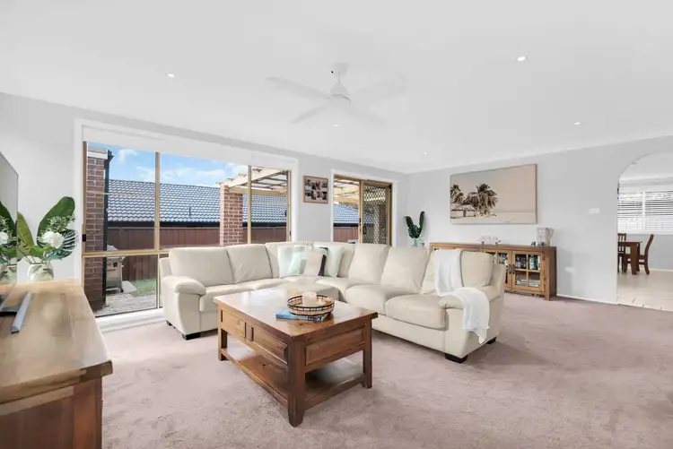 Third view of Homely house listing, 12 Corndew Crescent, Werrington Downs NSW 2747