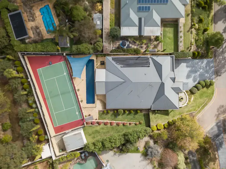 Second view of Homely house listing, 12 Coast View Court, Chandlers Hill SA 5159