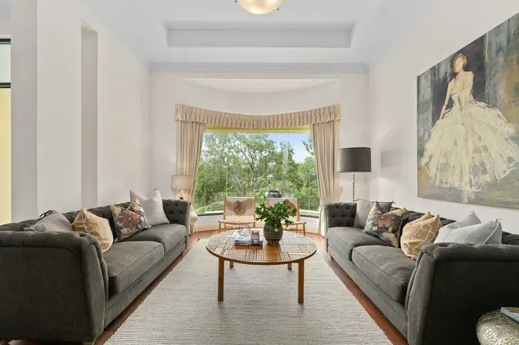 Third view of Homely house listing, 12 Coast View Court, Chandlers Hill SA 5159