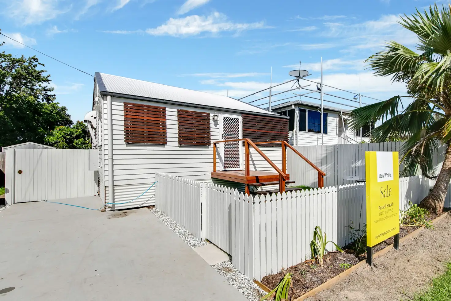 Main view of Homely house listing, 58 William Street, Yeppoon QLD 4703