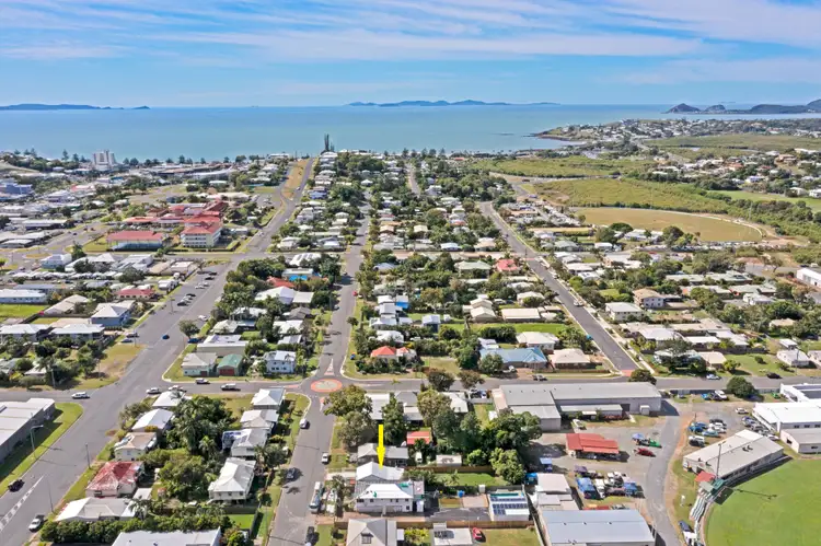 Second view of Homely house listing, 58 William Street, Yeppoon QLD 4703