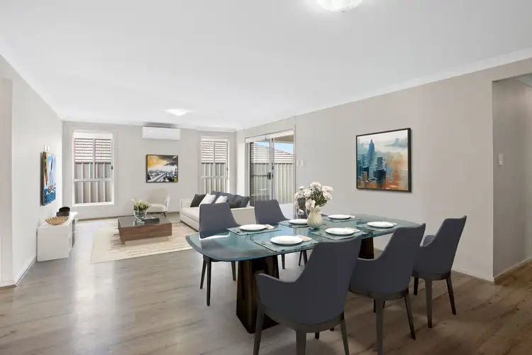 Second view of Homely house listing, 19 Voyager Street, Wadalba NSW 2259