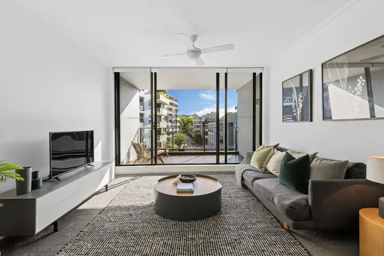 Main view of Homely apartment listing, A420/7-11 Hunter Street, Waterloo NSW 2017