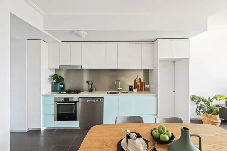 Fourth view of Homely apartment listing, A420/7-11 Hunter Street, Waterloo NSW 2017