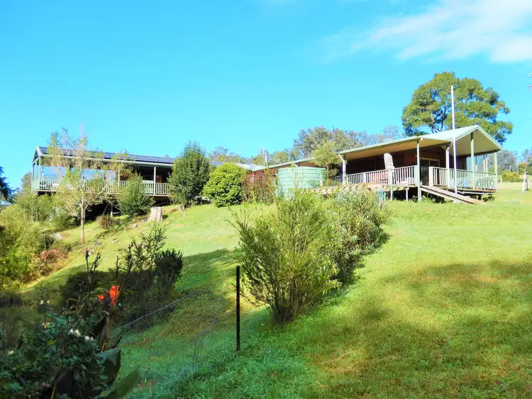 Second view of Homely rural property listing, 100 Schultz Road, Billys Creek, Dorrigo NSW 2453
