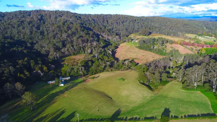 Fourth view of Homely rural property listing, 100 Schultz Road, Billys Creek, Dorrigo NSW 2453