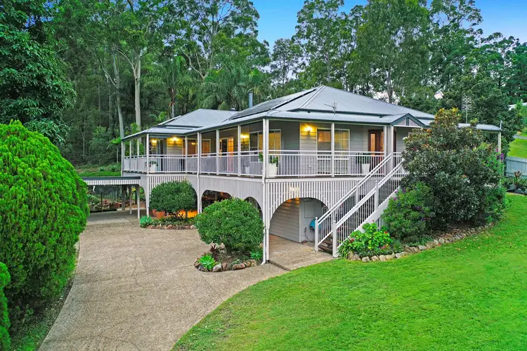 Second view of Homely house listing, 7 Hugh Guinea Court, Worongary QLD 4213