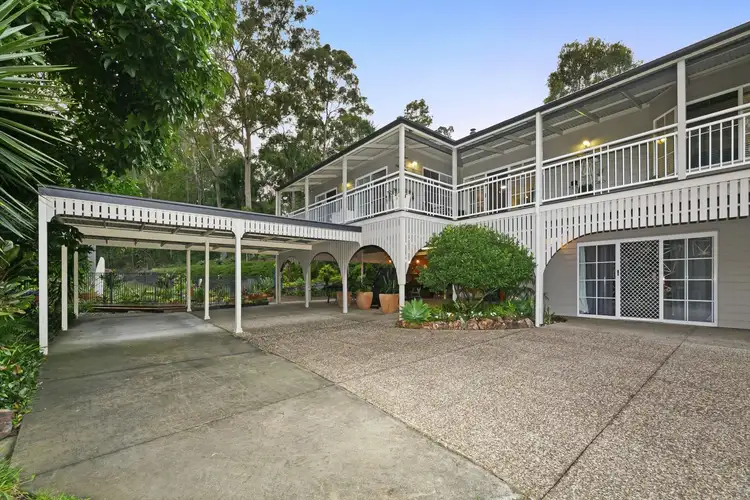 Third view of Homely house listing, 7 Hugh Guinea Court, Worongary QLD 4213