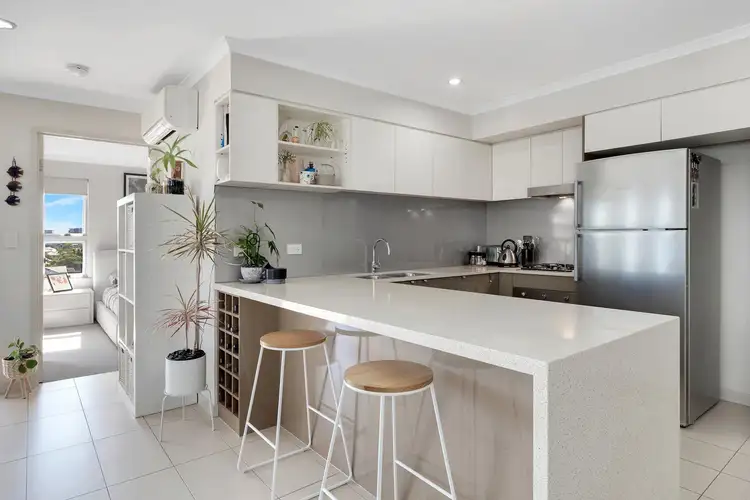 Second view of Homely apartment listing, 1702/67 Linton Street, Kangaroo Point QLD 4169