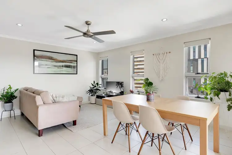 Third view of Homely apartment listing, 1702/67 Linton Street, Kangaroo Point QLD 4169