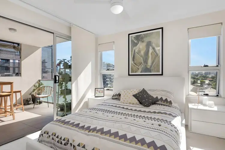 Fourth view of Homely apartment listing, 1702/67 Linton Street, Kangaroo Point QLD 4169