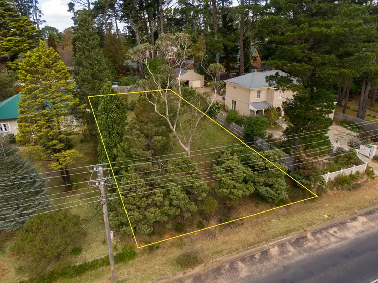 205 Govetts Leap Road, Blackheath NSW 2785