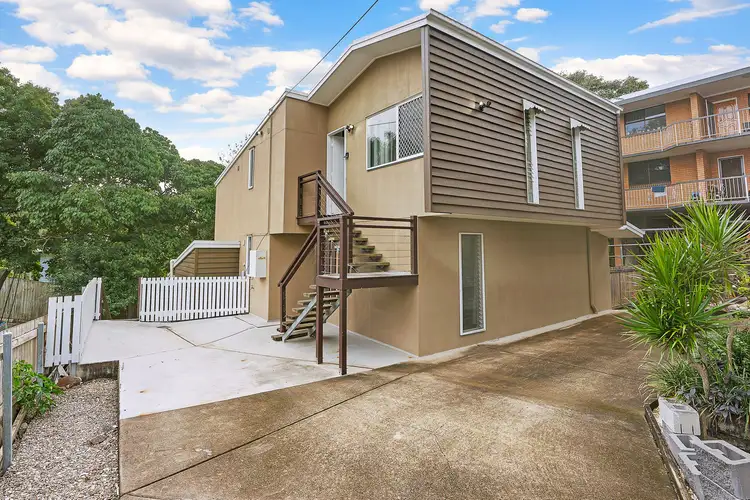 Main view of Homely house listing, 16A Central Avenue, Paddington QLD 4064