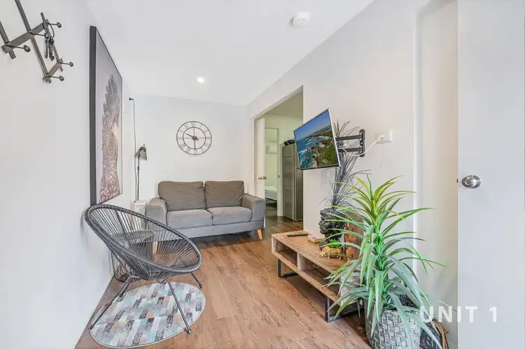 Second view of Homely house listing, 16A Central Avenue, Paddington QLD 4064