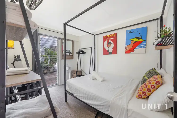 Fifth view of Homely house listing, 16A Central Avenue, Paddington QLD 4064