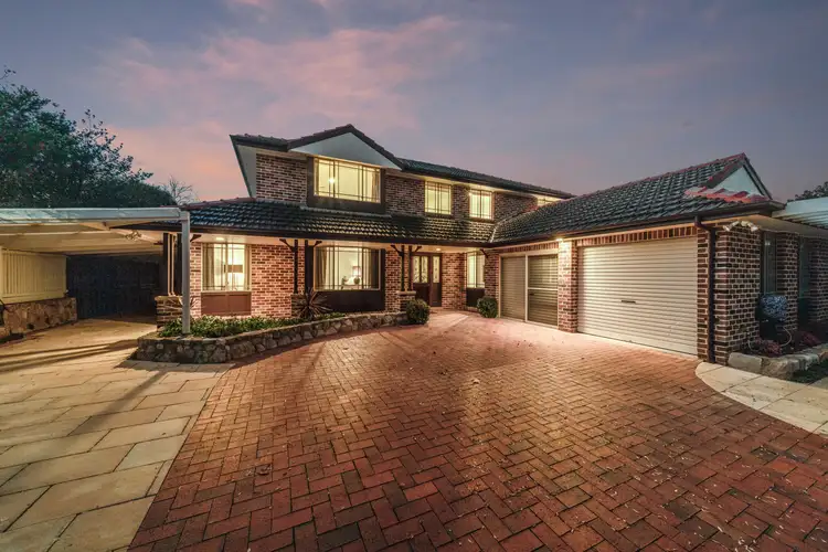 Second view of Homely house listing, 1 Bungaree Crescent, Ngunnawal ACT 2913