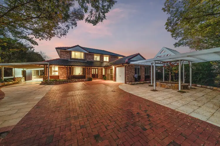 Third view of Homely house listing, 1 Bungaree Crescent, Ngunnawal ACT 2913