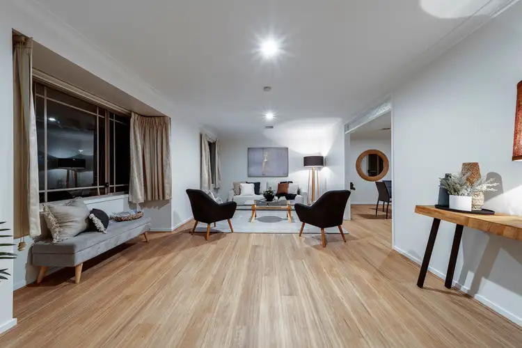 Fourth view of Homely house listing, 1 Bungaree Crescent, Ngunnawal ACT 2913