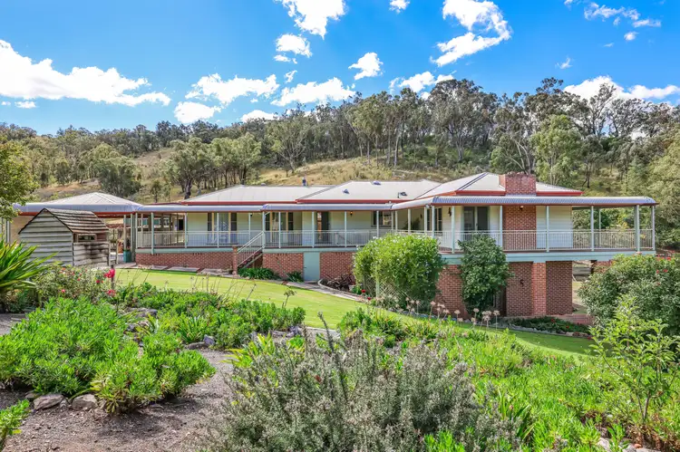 Main view of Homely rural property listing, 321 Ogunbil Road, Tamworth NSW 2340