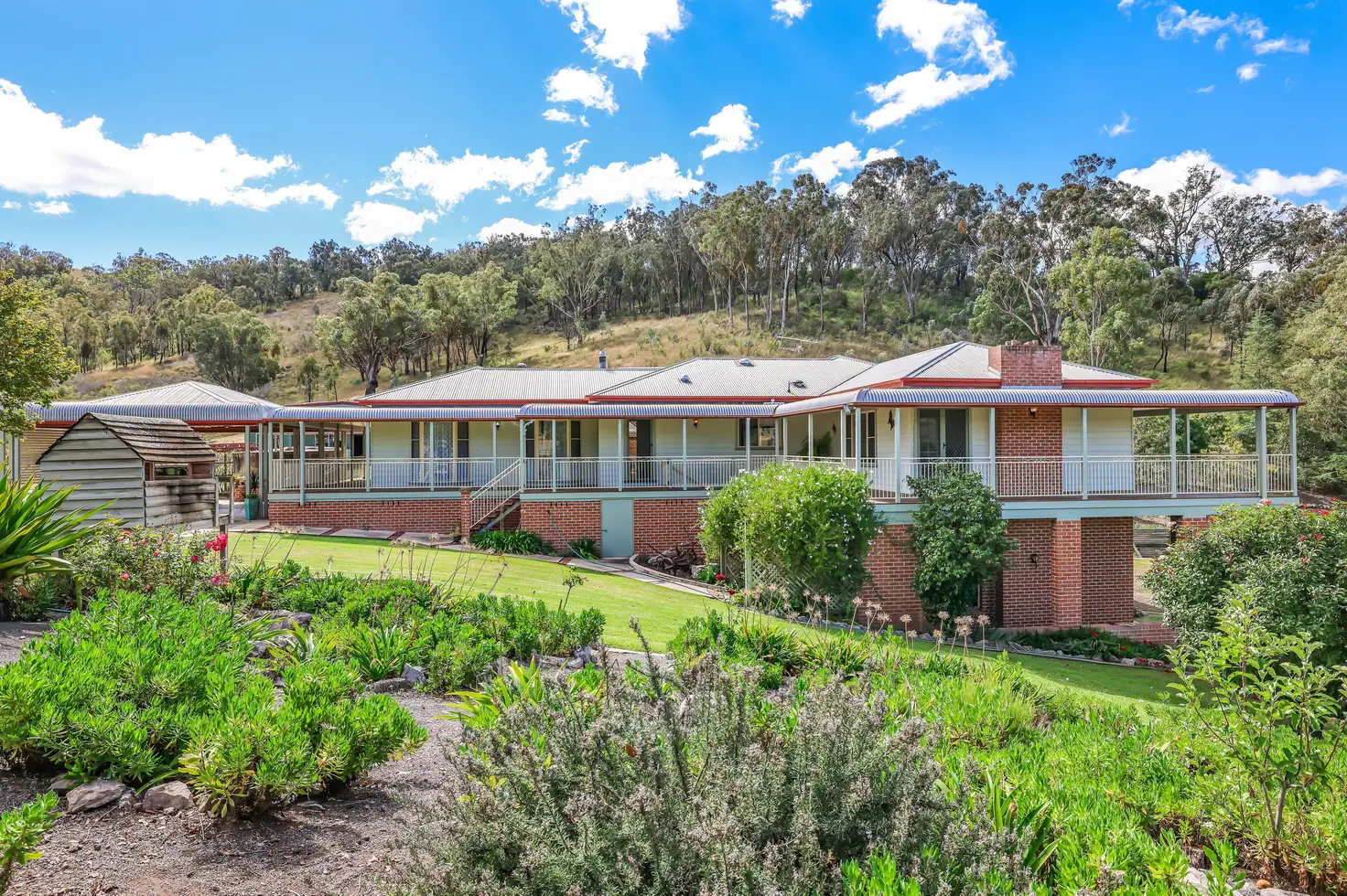 Main view of Homely rural property listing, 321 Ogunbil Road, Tamworth NSW 2340