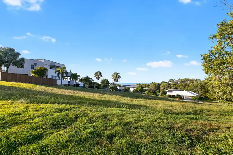 Second view of Homely land listing, 8 Edgewater Court, Craignish QLD 4655