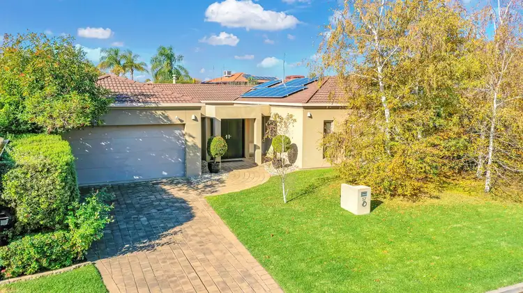 Main view of Homely house listing, 57 Rutley Crescent, Echuca VIC 3564