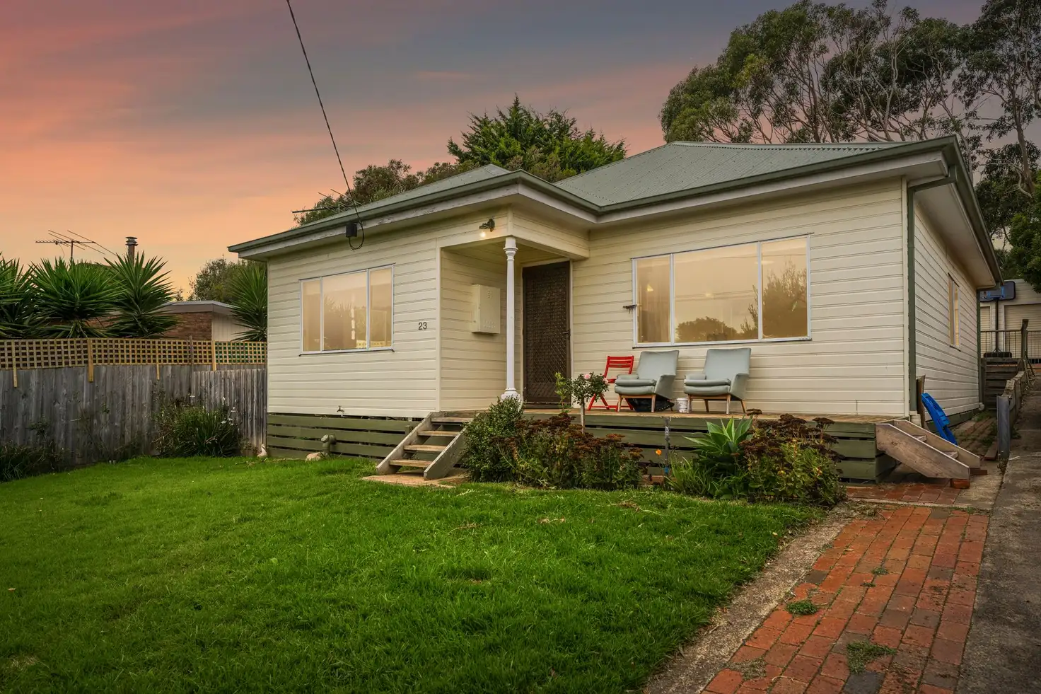 Main view of Homely house listing, 23 San Remo Crescent, Sunset Strip VIC 3922