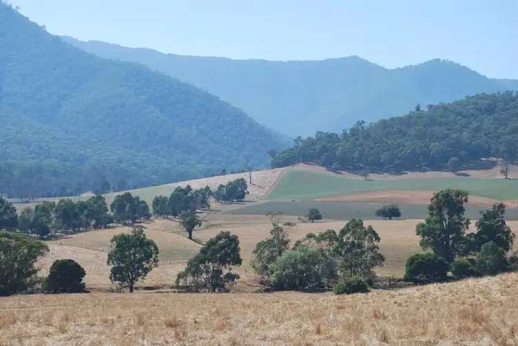 Main view of Homely rural property listing, Lot 1 Montgomery Lane, Porepunkah VIC 3740