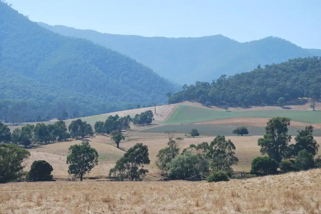 Main view of Homely rural property listing, Lot 1 Montgomery Lane, Porepunkah VIC 3740